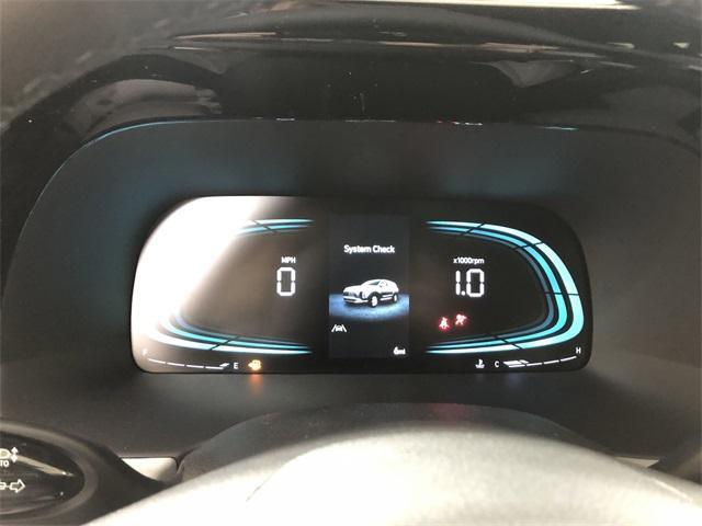 new 2025 Hyundai Palisade car, priced at $43,740
