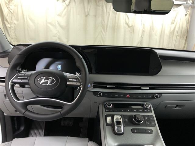 new 2025 Hyundai Palisade car, priced at $43,740