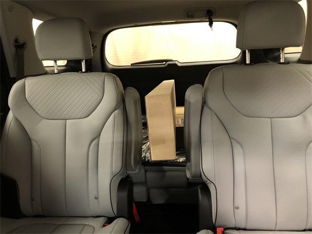 new 2025 Hyundai Palisade car, priced at $43,740
