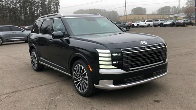 new 2026 Hyundai Palisade Hybrid car, priced at $60,495