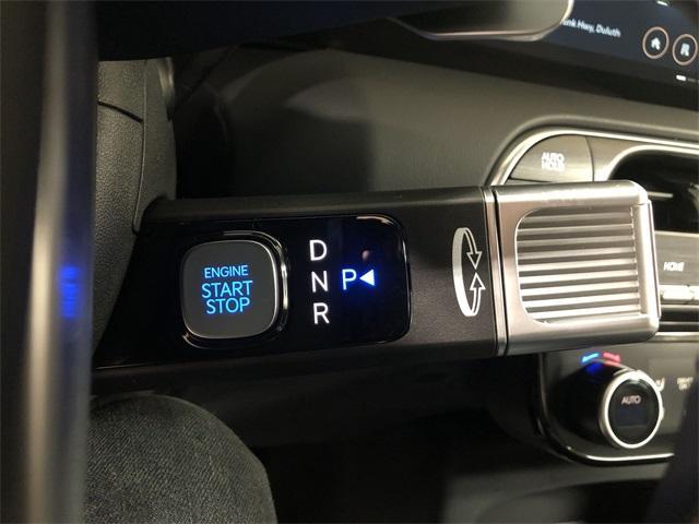 new 2026 Hyundai Palisade Hybrid car, priced at $60,495