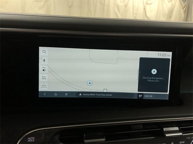 new 2026 Hyundai Palisade Hybrid car, priced at $60,495