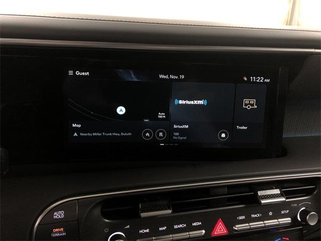 new 2026 Hyundai Palisade Hybrid car, priced at $60,495