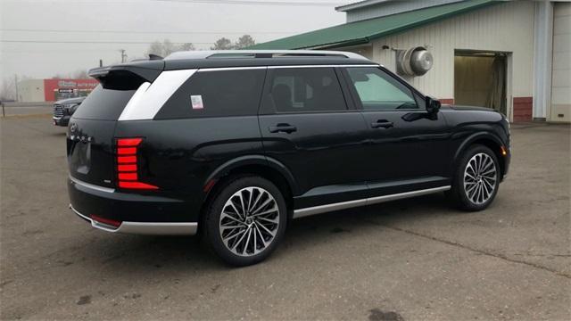 new 2026 Hyundai Palisade Hybrid car, priced at $60,495