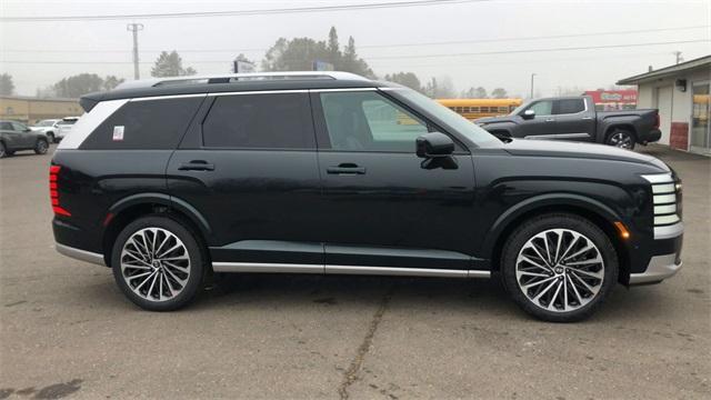 new 2026 Hyundai Palisade Hybrid car, priced at $60,495