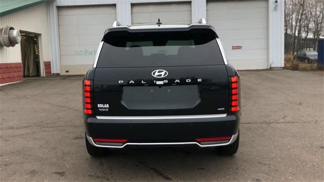 new 2026 Hyundai Palisade Hybrid car, priced at $60,495
