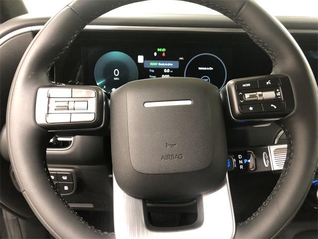 new 2026 Hyundai Palisade Hybrid car, priced at $60,495