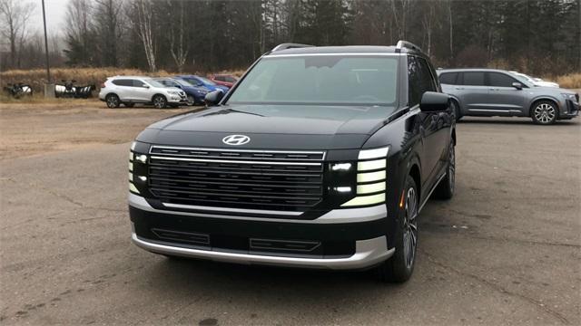 new 2026 Hyundai Palisade Hybrid car, priced at $60,495