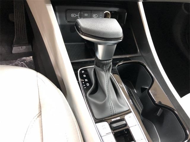 new 2025 Hyundai Tucson car, priced at $32,895