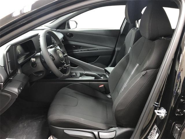 new 2025 Hyundai Elantra car, priced at $25,025