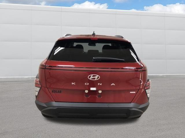 new 2025 Hyundai Kona car, priced at $30,045