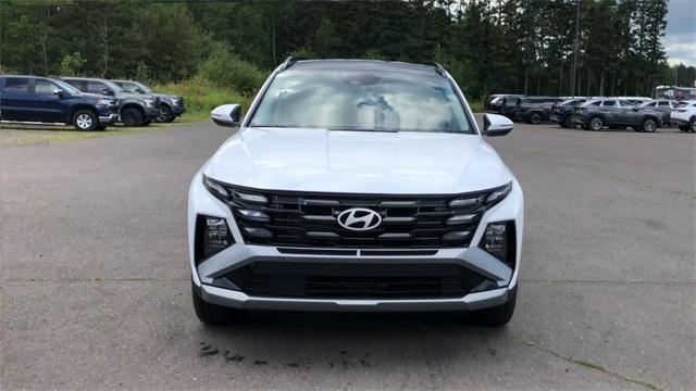 new 2025 Hyundai TUCSON Hybrid car, priced at $39,685