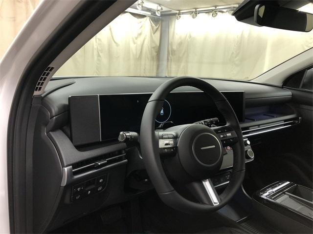 new 2025 Hyundai TUCSON Hybrid car, priced at $39,685