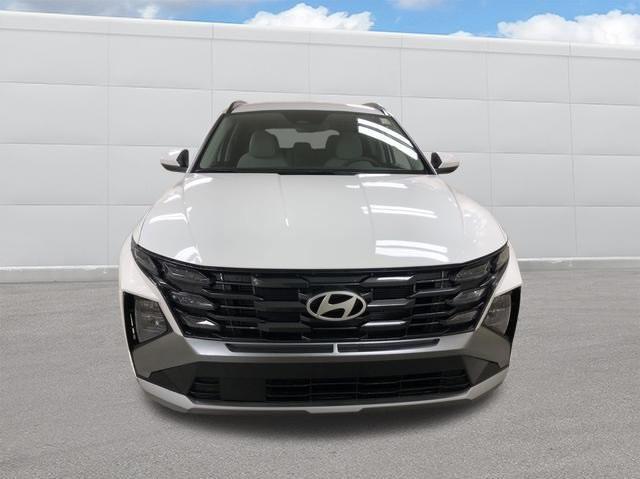 new 2025 Hyundai Tucson car, priced at $34,569