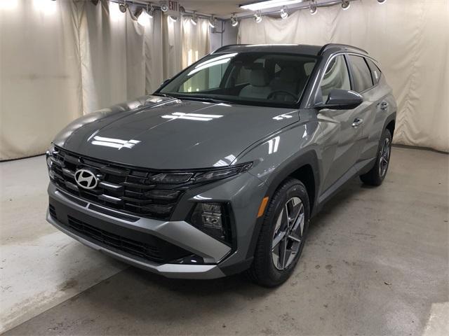 new 2026 Hyundai Tucson car, priced at $32,020