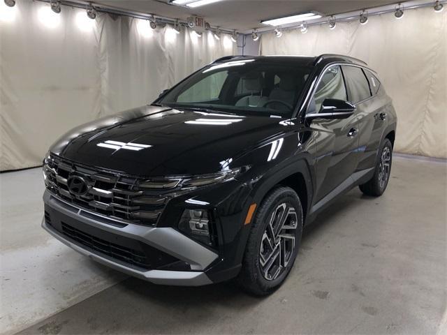 new 2025 Hyundai TUCSON Hybrid car, priced at $42,745
