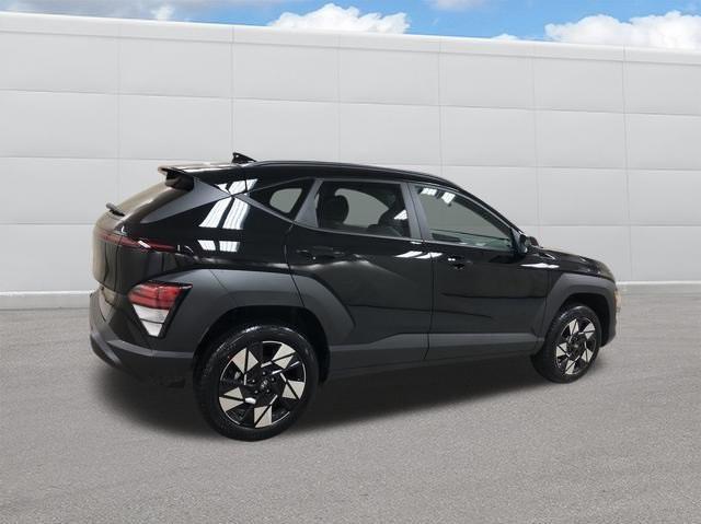 new 2025 Hyundai Kona car, priced at $29,429