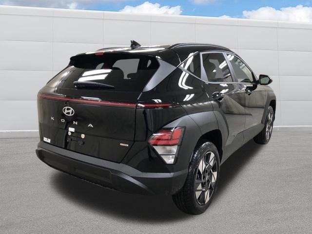 new 2025 Hyundai Kona car, priced at $29,429