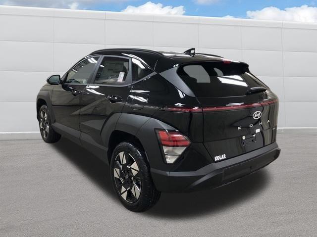 new 2025 Hyundai Kona car, priced at $29,429