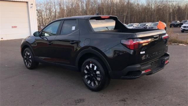 new 2026 Hyundai SANTA CRUZ car, priced at $33,220