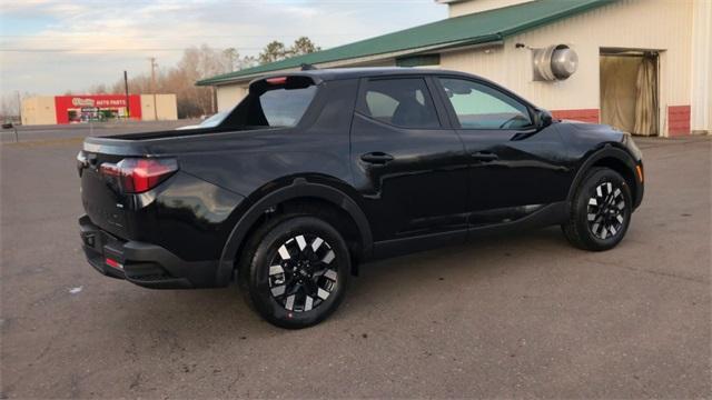 new 2026 Hyundai SANTA CRUZ car, priced at $33,220