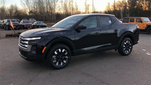 new 2026 Hyundai SANTA CRUZ car, priced at $33,220
