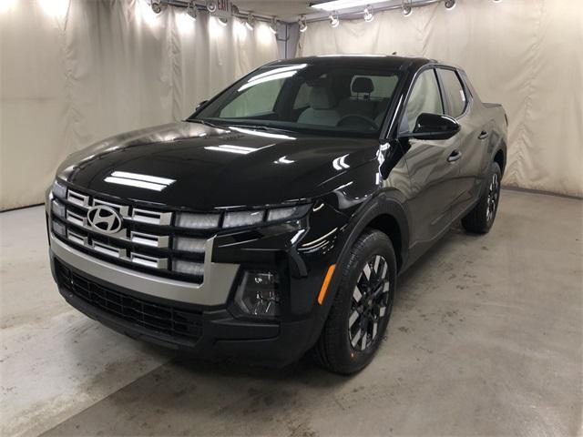 new 2026 Hyundai SANTA CRUZ car, priced at $33,220