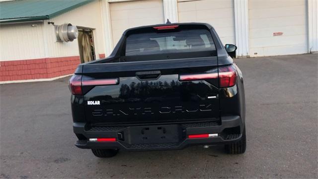 new 2026 Hyundai SANTA CRUZ car, priced at $33,220