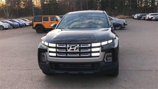 new 2026 Hyundai SANTA CRUZ car, priced at $33,220