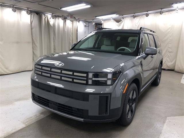 new 2026 Hyundai SANTA FE HEV car, priced at $38,450