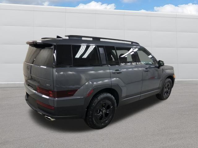new 2025 Hyundai Santa Fe car, priced at $43,080
