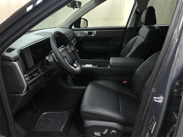new 2025 Hyundai Santa Fe car, priced at $43,080