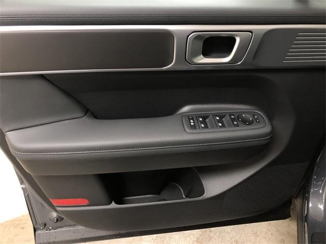 new 2025 Hyundai Santa Fe car, priced at $43,080