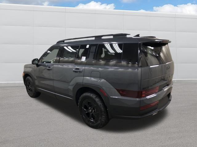 new 2025 Hyundai Santa Fe car, priced at $43,080
