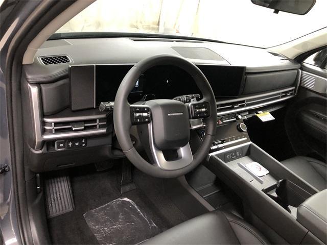 new 2025 Hyundai Santa Fe car, priced at $43,080
