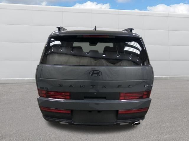 new 2025 Hyundai Santa Fe car, priced at $43,080