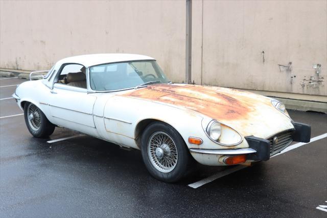 used 1974 Jaguar XKE car, priced at $34,500