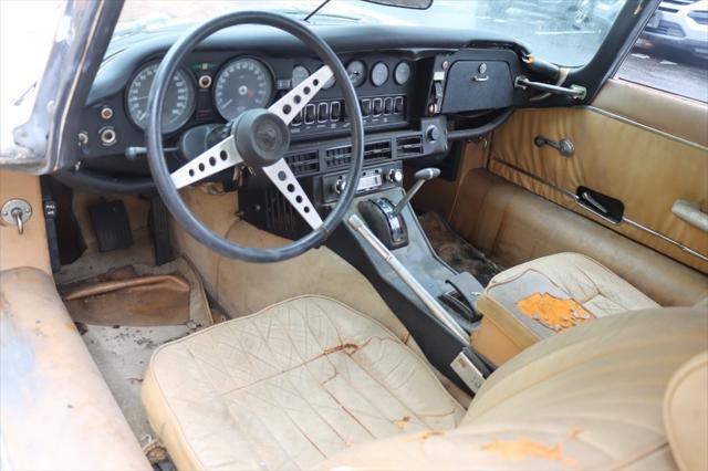 used 1974 Jaguar XKE car, priced at $34,500