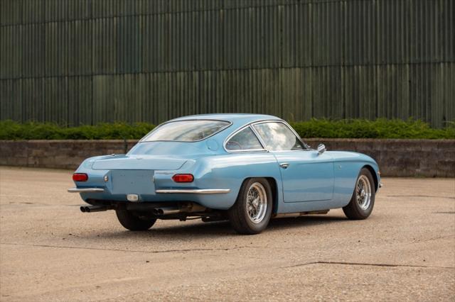 used 1967 Lamborghini 400 GT car, priced at $395,000