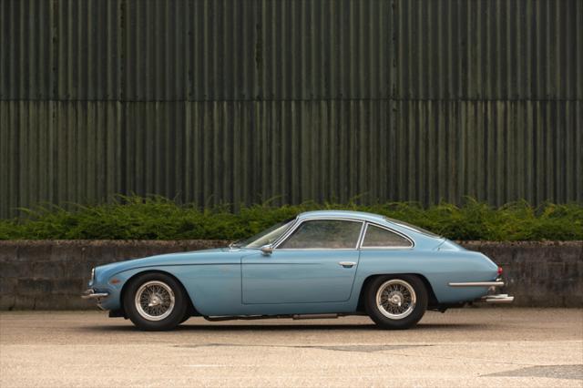 used 1967 Lamborghini 400 GT car, priced at $395,000