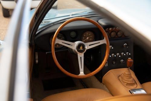 used 1967 Lamborghini 400 GT car, priced at $395,000