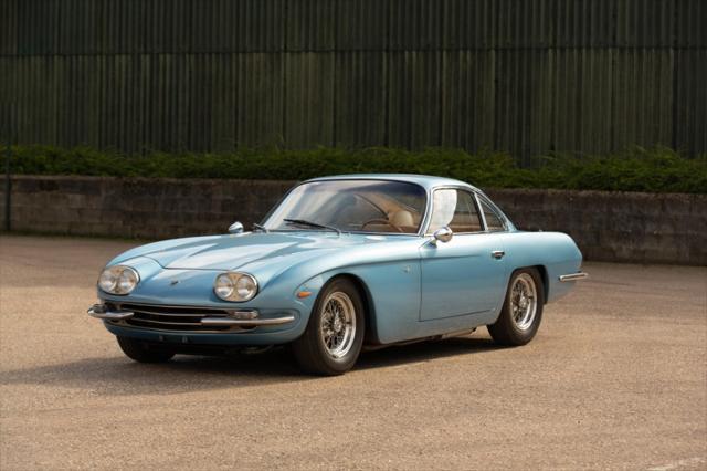 used 1967 Lamborghini 400 GT car, priced at $395,000