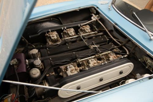 used 1967 Lamborghini 400 GT car, priced at $395,000