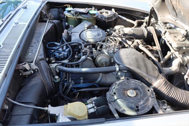 used 1981 Rolls-Royce Corniche car, priced at $36,500