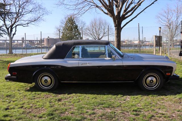 used 1981 Rolls-Royce Corniche car, priced at $36,500