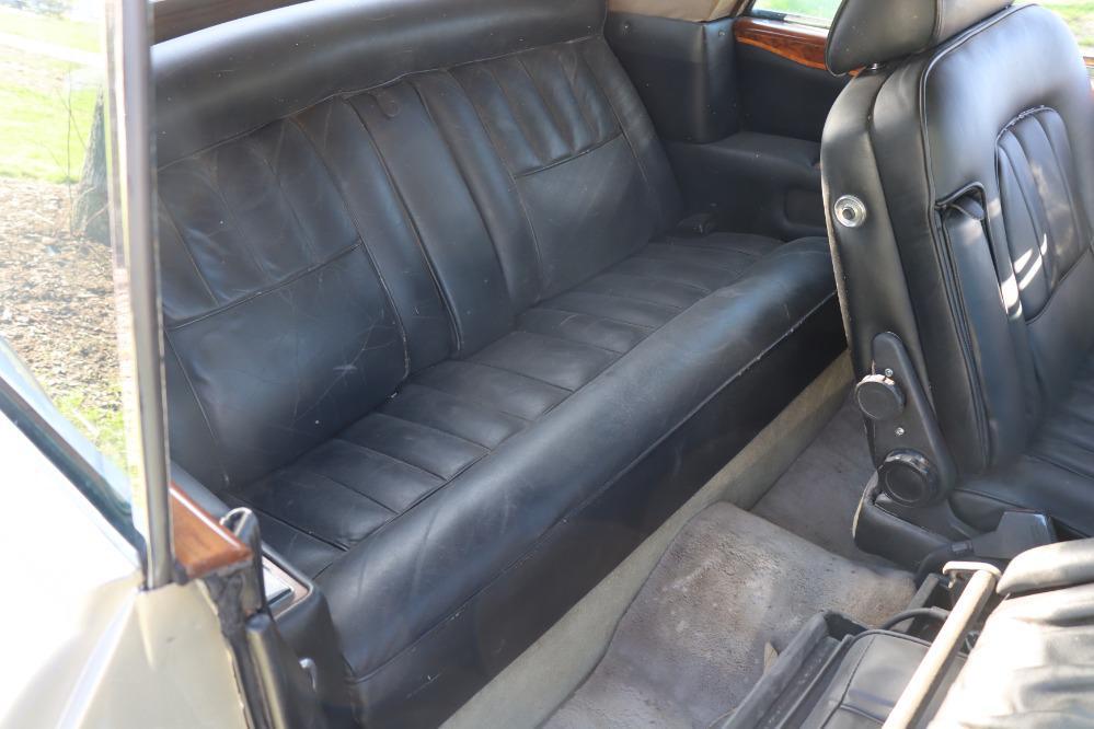 used 1981 Rolls-Royce Corniche car, priced at $36,500