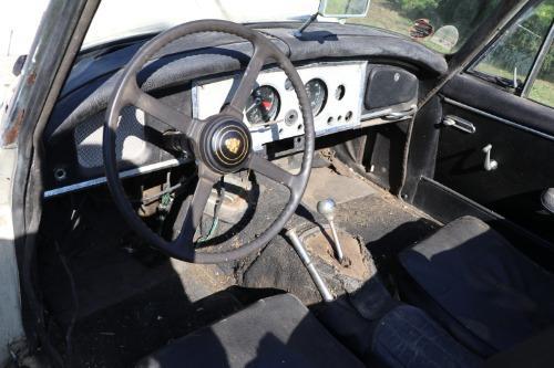 used 1960 Jaguar XK 150 car, priced at $42,500