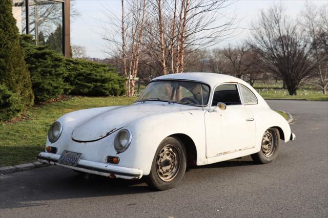 used 1957 Porsche 356 car, priced at $69,500