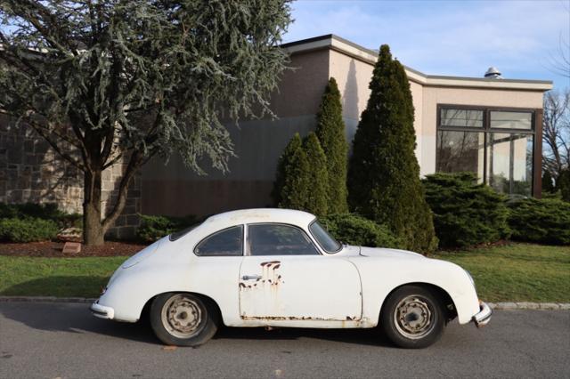 used 1957 Porsche 356 car, priced at $69,500