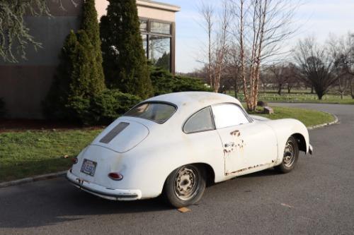 used 1957 Porsche 356 car, priced at $69,500